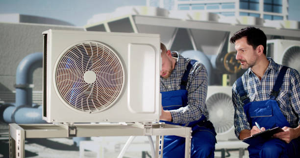 Best Emergency HVAC repair  in Metlatla, AK